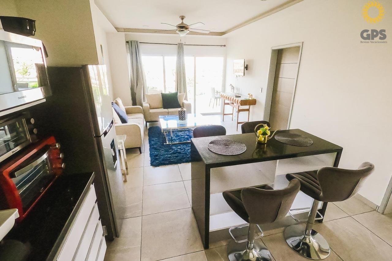 마사틀란 4014 Departamento En Pacifika Vista Marina 아파트 외부 사진