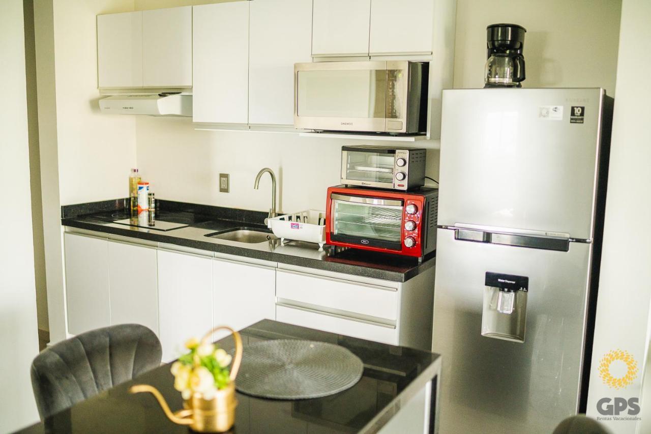 마사틀란 4014 Departamento En Pacifika Vista Marina 아파트 외부 사진