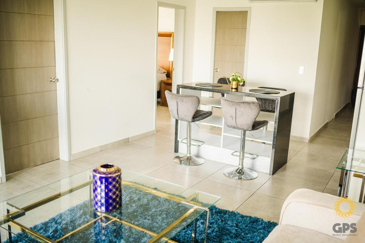 마사틀란 4014 Departamento En Pacifika Vista Marina 아파트 외부 사진