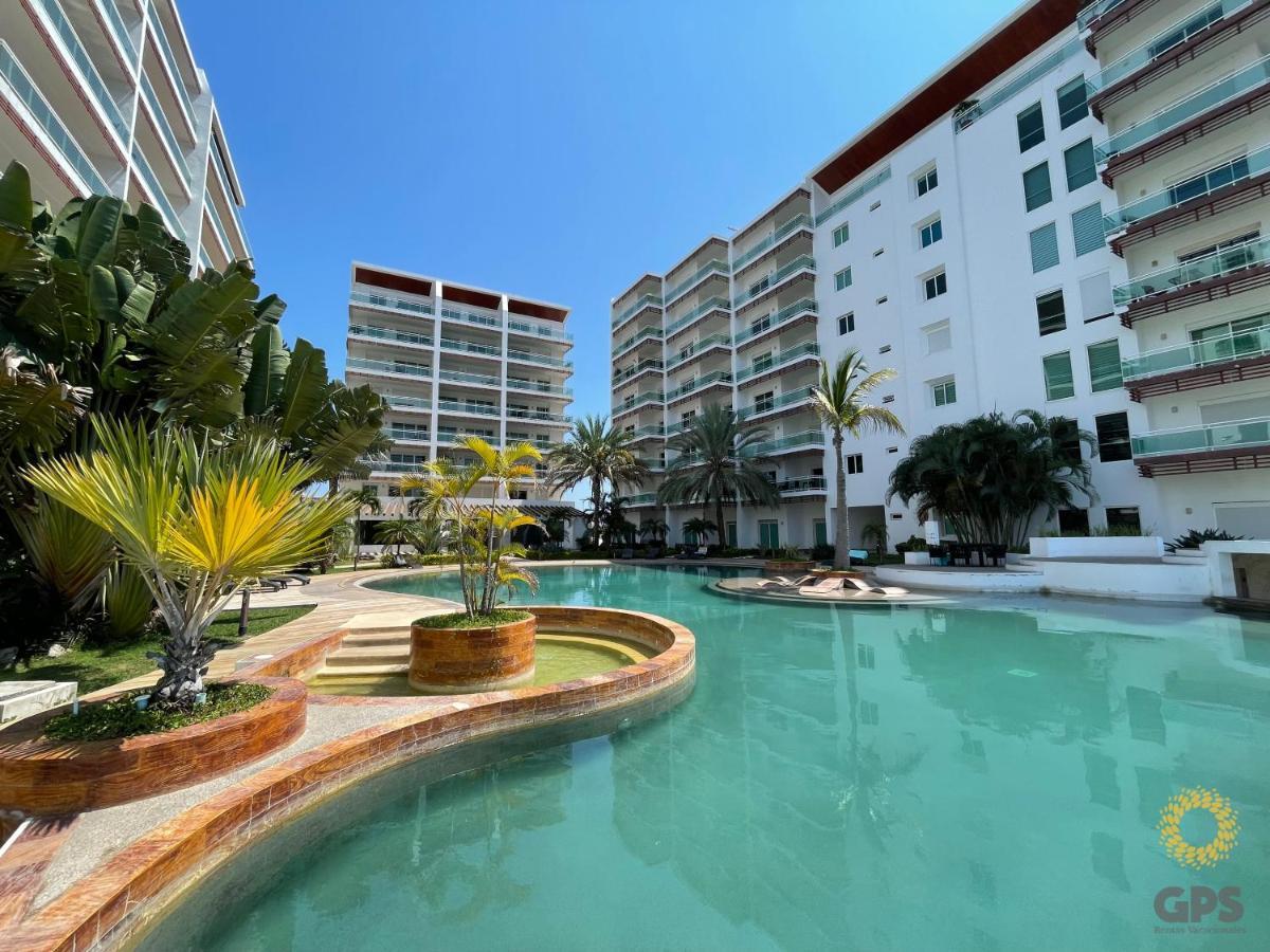 마사틀란 4014 Departamento En Pacifika Vista Marina 아파트 외부 사진