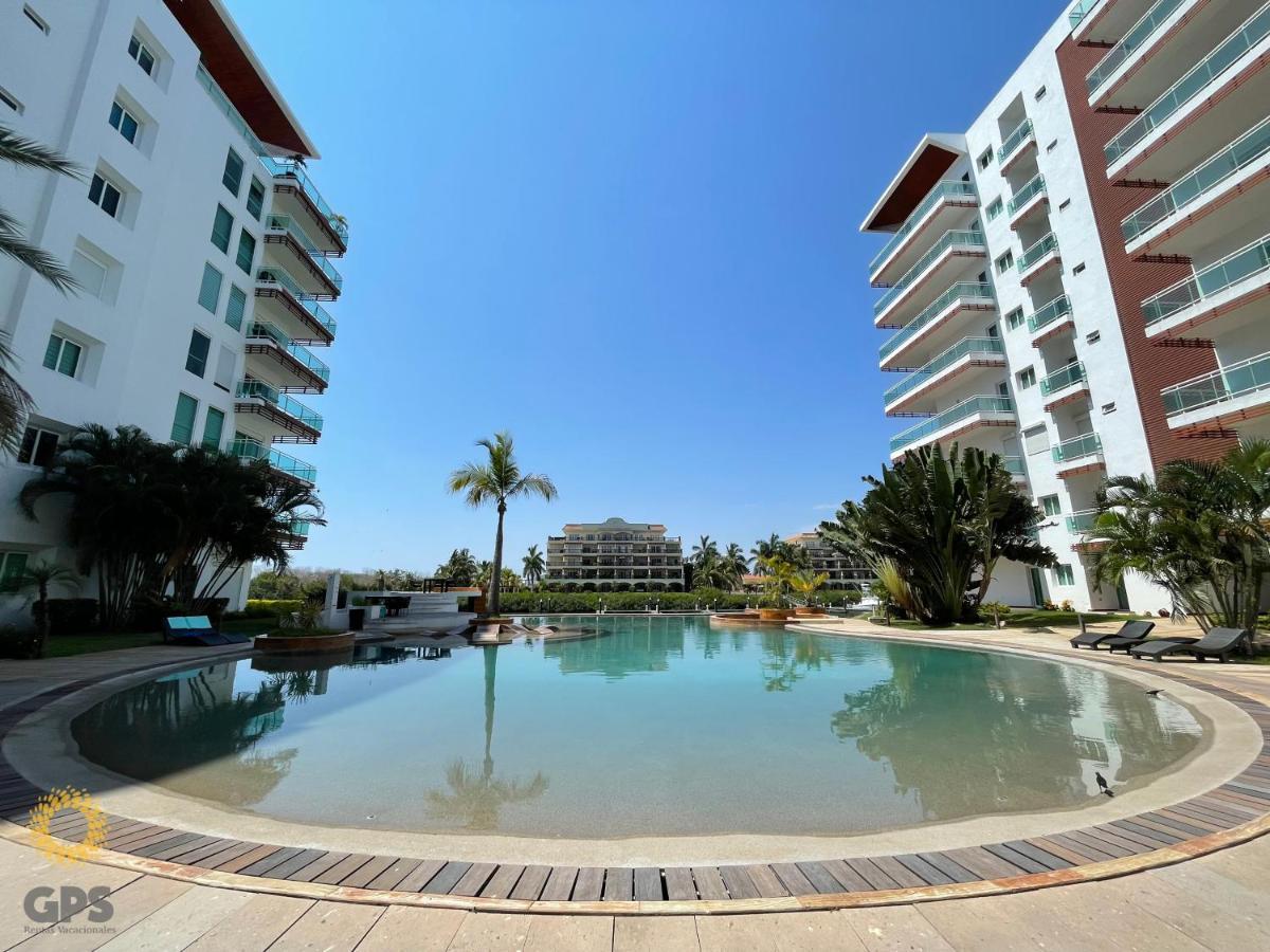 마사틀란 4014 Departamento En Pacifika Vista Marina 아파트 외부 사진