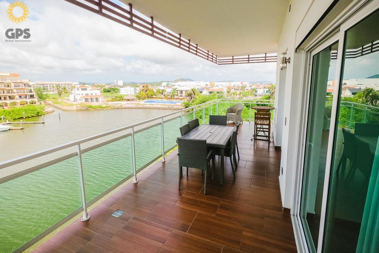 마사틀란 4014 Departamento En Pacifika Vista Marina 아파트 외부 사진
