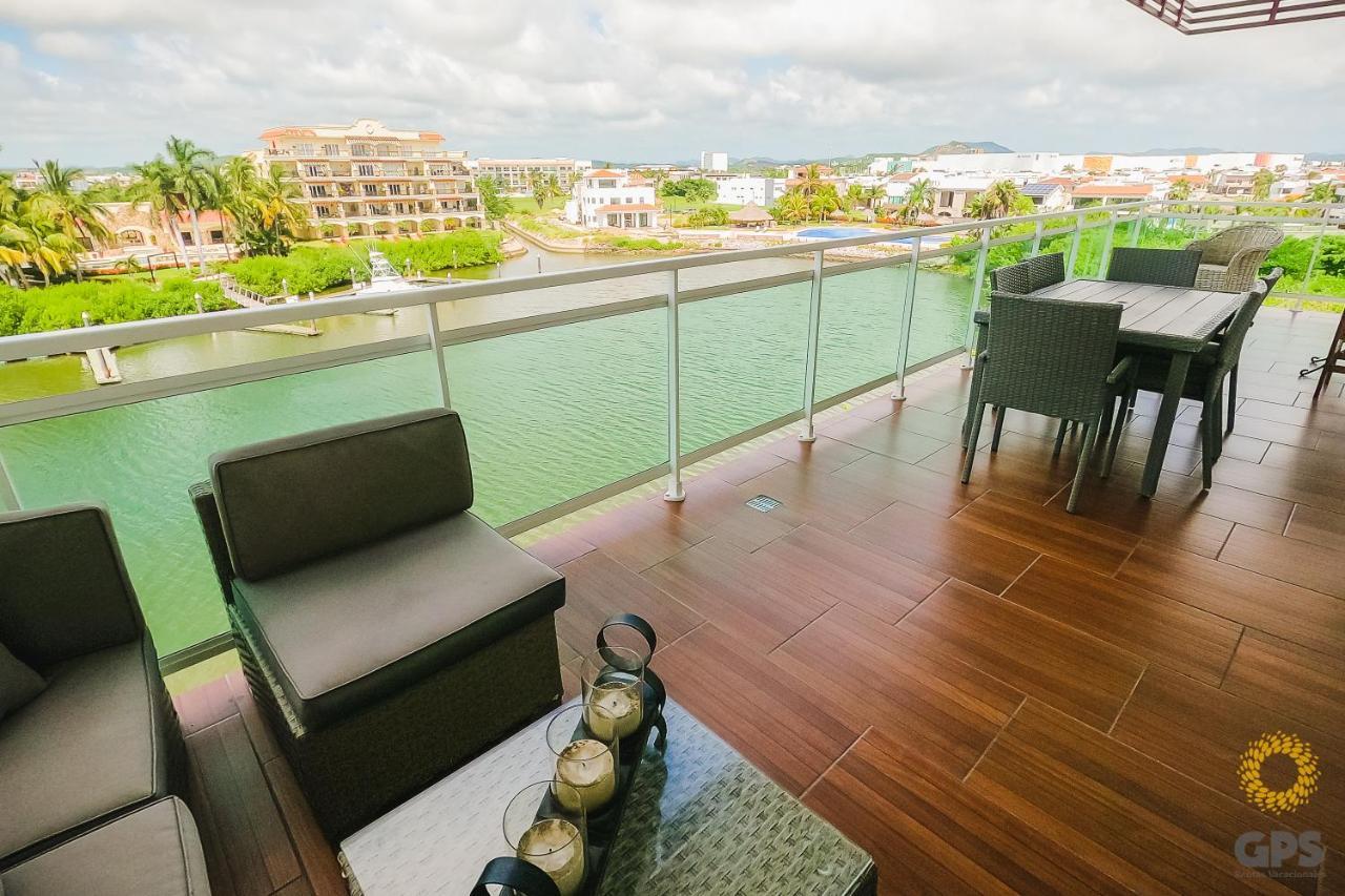 마사틀란 4014 Departamento En Pacifika Vista Marina 아파트 외부 사진