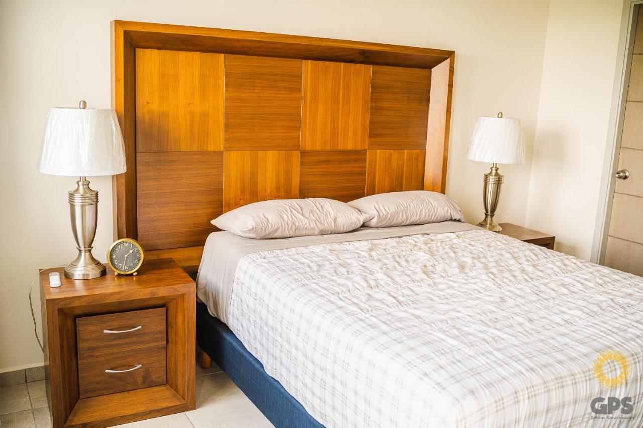 마사틀란 4014 Departamento En Pacifika Vista Marina 아파트 외부 사진