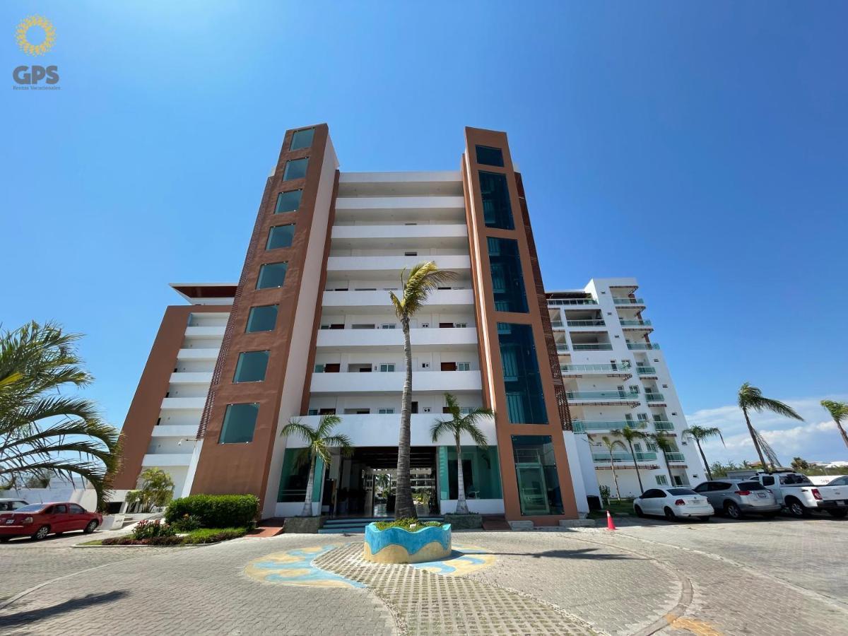 마사틀란 4014 Departamento En Pacifika Vista Marina 아파트 외부 사진
